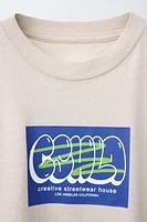 PRINTED T-SHIRT