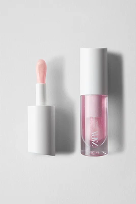 ZARA NOURISHING JELLY LIP OIL