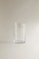 VERRE À SODA EN VERRE RECYCLABLE