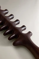 WOODEN SCALP MASSAGER