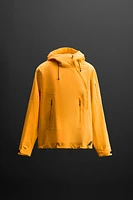 WATERPROOF SKI PARKA WITH POUCH POCKET