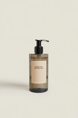 ML) SAVON LIQUIDE POUR LES MAINS ET LE CORPS ABSOLUTE LINEN