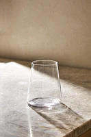 VERRE CRISTALLIN CONIQUE