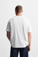 BASIC MEDIUM WEIGHT T-SHIRT