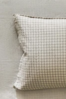 CHILDREN’S GINGHAM PILLOWCASE