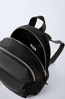 NYLON MINI BACKPACK