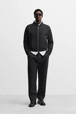 TWILL JOGGING PANTS