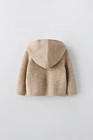 WOOL AND CASHMERE JACKET