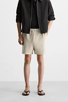 TECHNICAL JOGGER SHORTS
