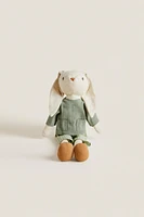 CHILDREN’S BUNNY PLUSH TOY