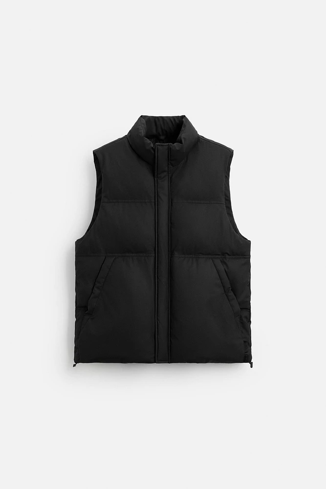 PUFFER VEST