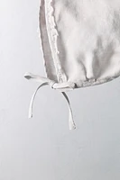 0-18 MOIS/ BONNET 100 % RAMIE ÉDITION LIMITÉE