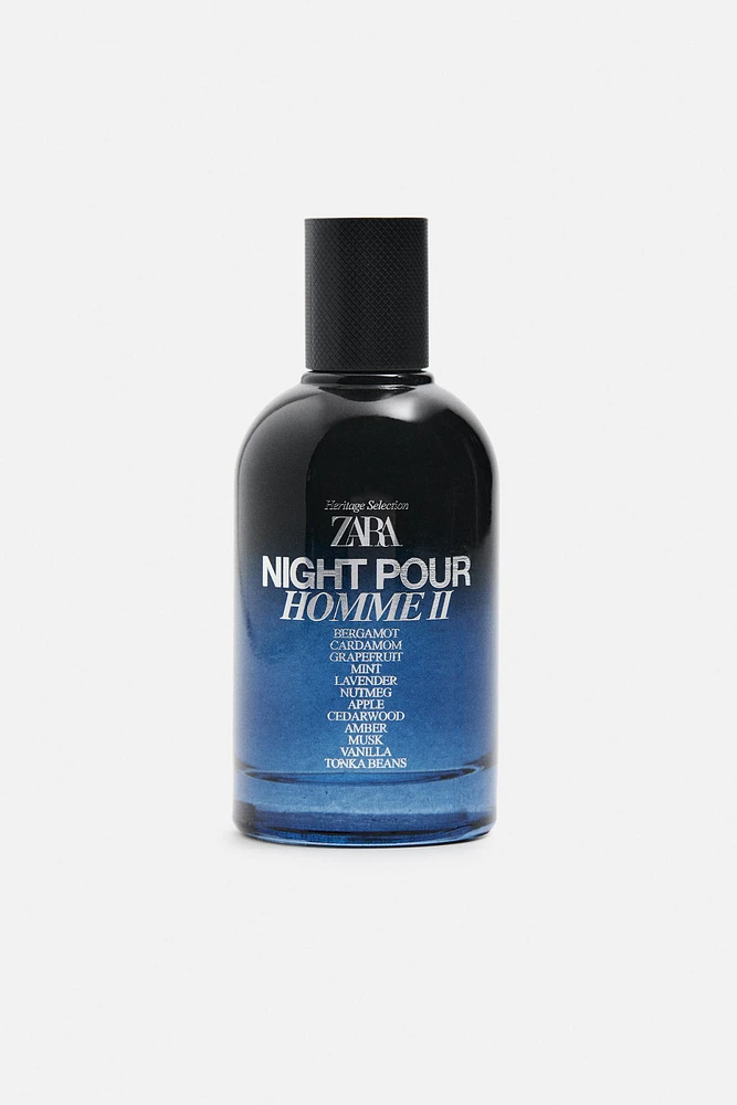 NIGHT POUR HOMME II EDP 100 ML (3,4 FL. OZ)