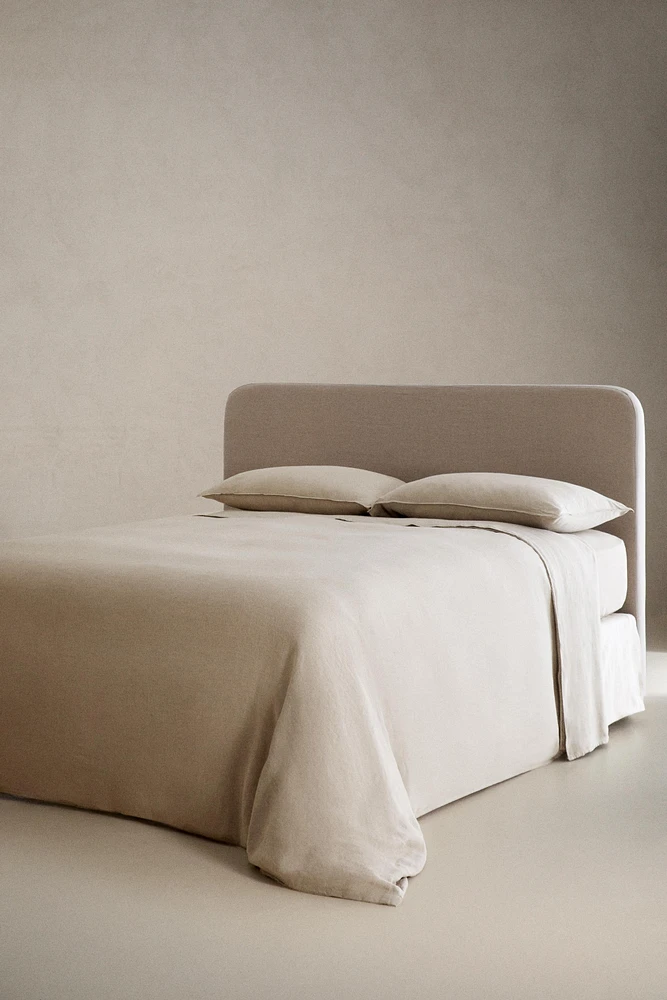 LINEN FLAT SHEET