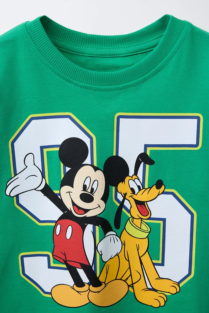 MICKEY MOUSE © DISNEY PRINT T-SHIRT