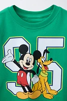 MICKEY MOUSE © DISNEY PRINT T-SHIRT