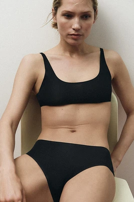 CULOTTE EN POLYAMIDE