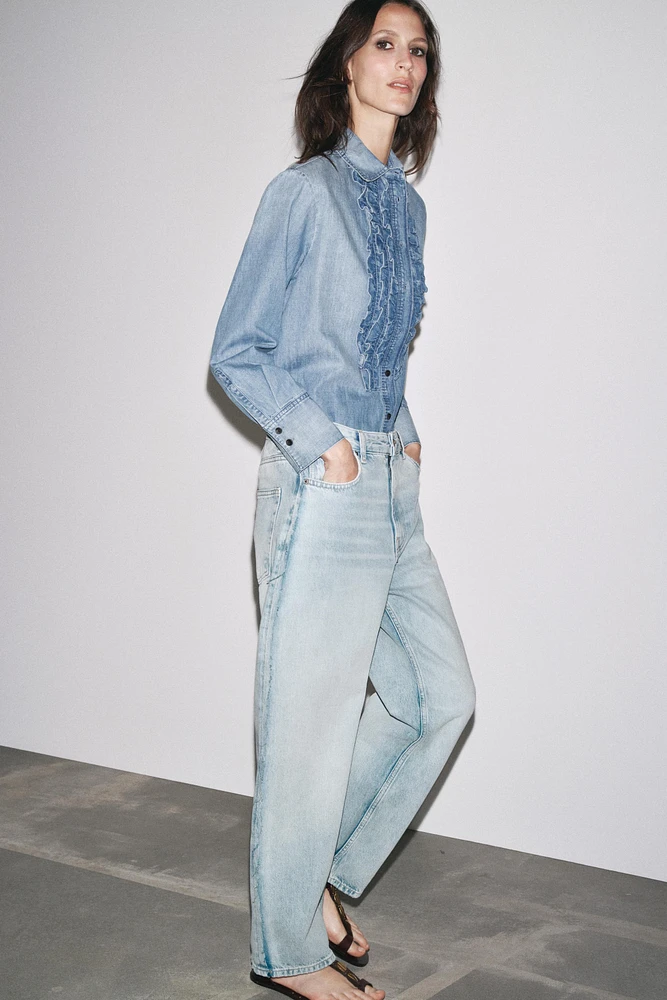JEAN ZW COLLECTION RELAXED TAILLE NORMALE