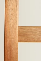 ACACIA TOWEL RACK