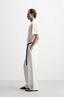 100% LINEN PANTS