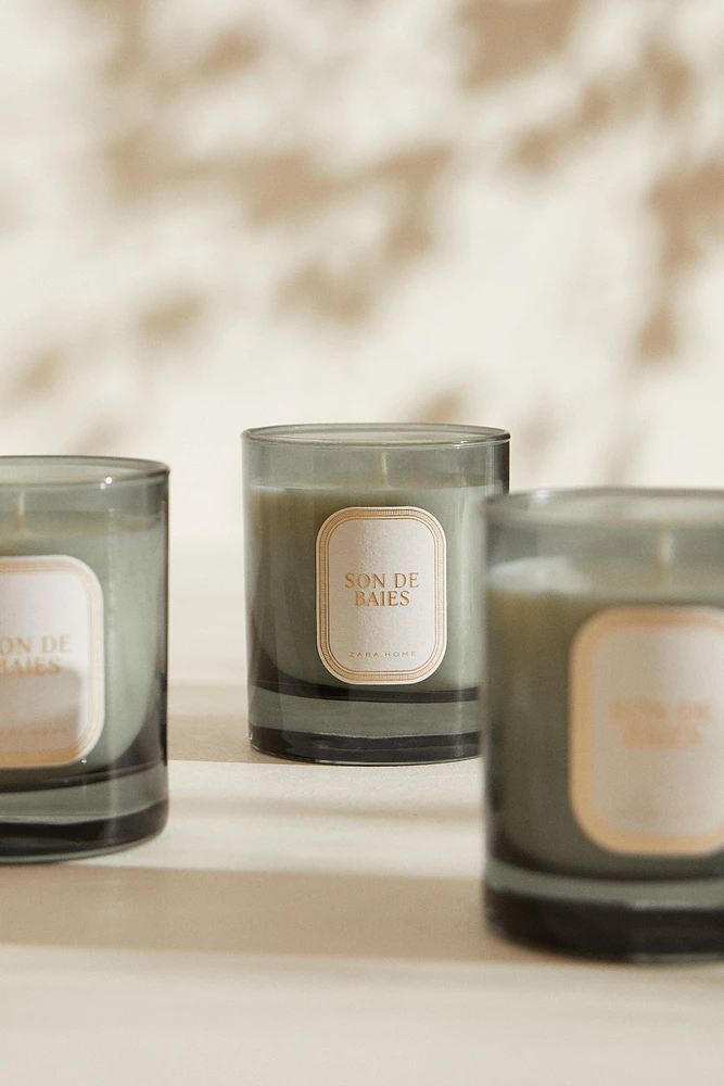 (200 G) SON DE BAIES SCENTED CANDLE