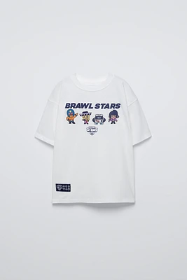 T-SHIRT BRAWL STARS © SUPERCELL OY