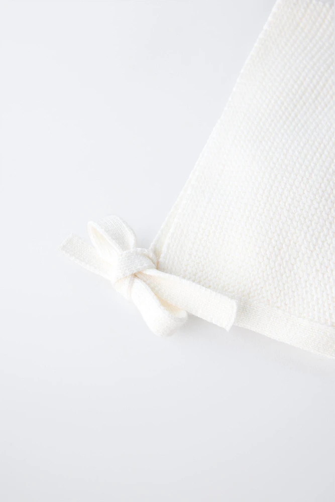 BONNET EN MAILLE