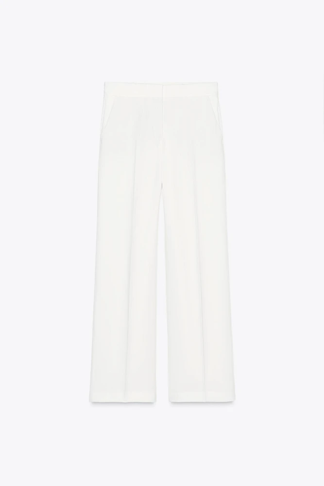 ZW COLLECTION WIDE LEG PANTS