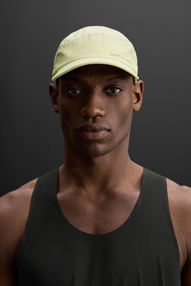 CASQUETTE TECHNIQUE PERFORÉE