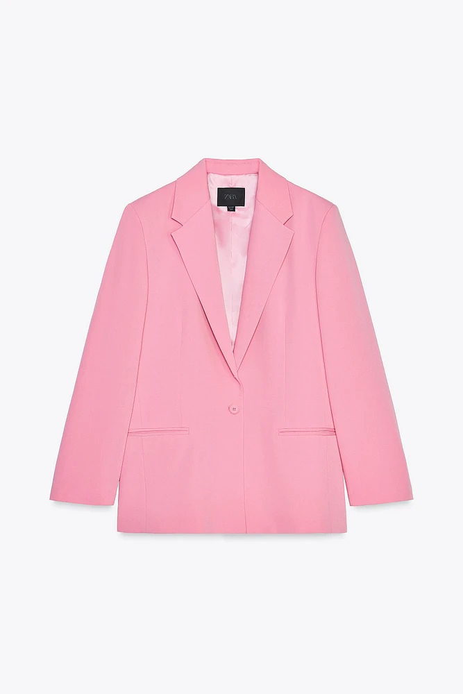 OVERSIZED BLAZER