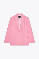 OVERSIZED BLAZER