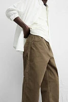 CARPENTER POCKET PANTS