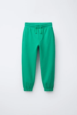 PLAIN JOGGER PANTS