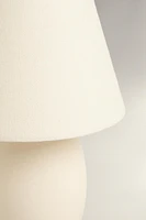 CERAMIC TABLE LAMP