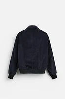 CORDUROY JACKET