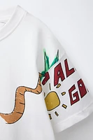T-SHIRT IMPRIMÉ