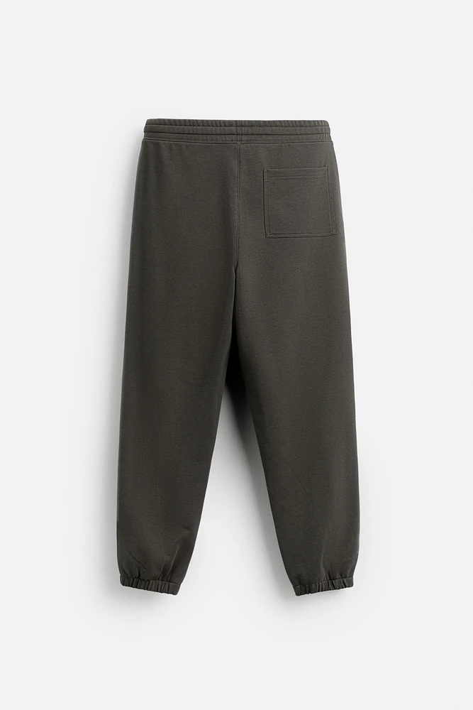 BASIC JOGGING PANTS