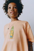 T-SHIRT BART THE SIMPSONS ™ MATT GROENING