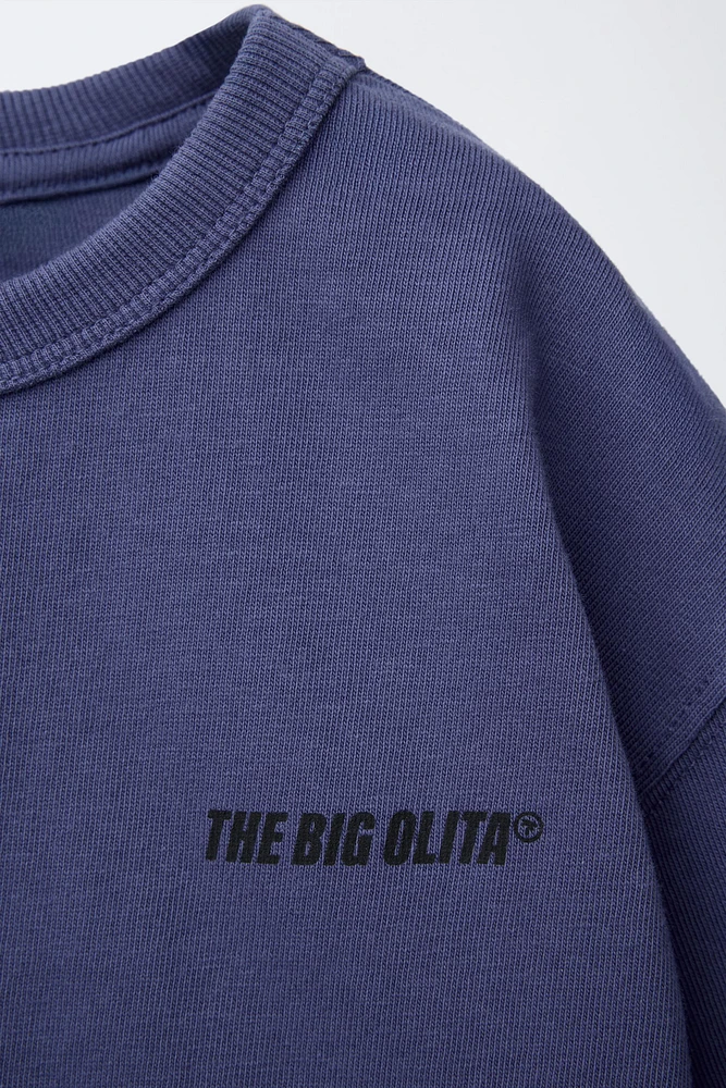 LOGO PRINT T-SHIRT