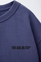LOGO PRINT T-SHIRT