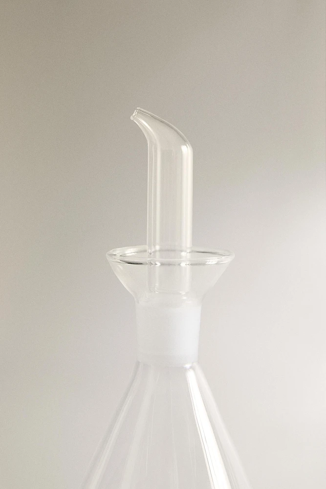 HUILIER EN BOROSILICATE