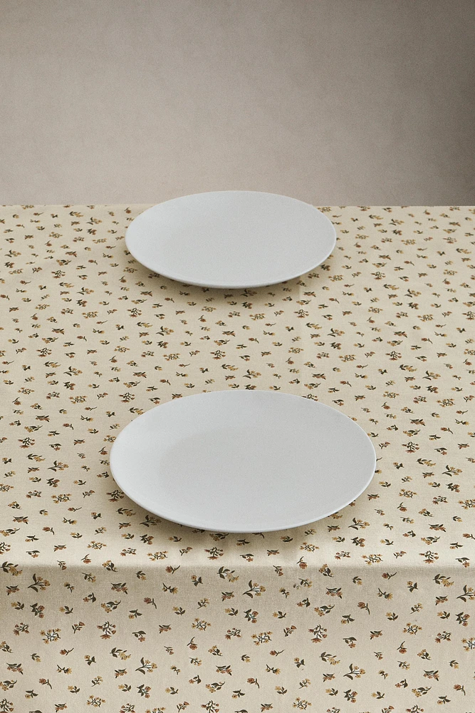 NAPPE FLEURS SAUVAGES