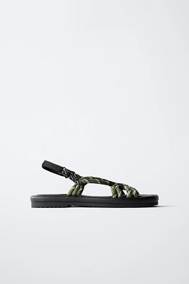 ROPE SANDALS
