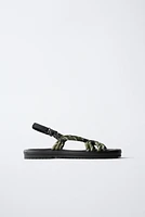 ROPE SANDALS