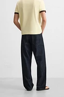 JEAN BAGGY FIT LÉGER