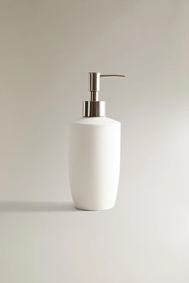 DISTRIBUTEUR SAVON CÉRAMIQUE