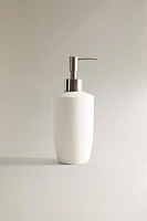 DISTRIBUTEUR SAVON CÉRAMIQUE