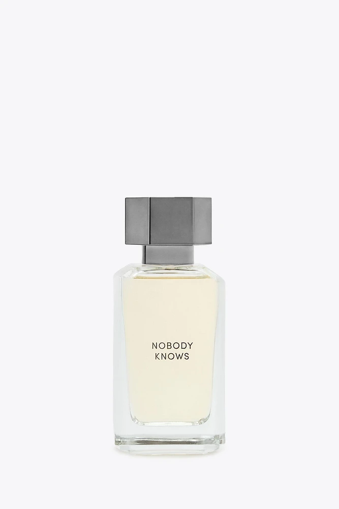 NOBODY KNOWS EDP 100 ML (3.4 FL. OZ)