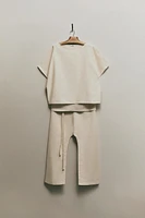YOGA LINEN PANTS