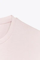 LOOSE FIT T-SHIRT